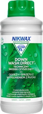 Nikwax Down Wash Direct 1L płyn do prania puchu