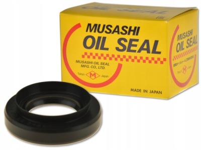 Ущільнювач піввісь перед 33x59x11x17 n2250 japan фото №1