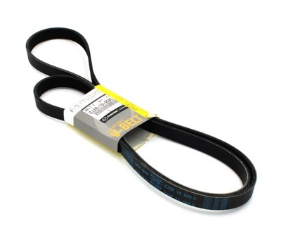 Ремень клиновой многоручьевой оборудование mazda 2 фото №1