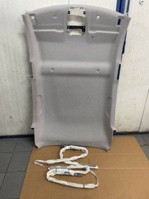 Dacia spring 2021- потолок шторки безопасности подушка безопасности фото №1