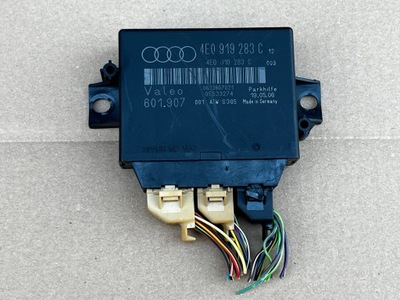 MODUŁ ПАРКТРОНІК AUDI A8 D3 4E0919283C