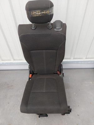 Zafira c сиденье сиденье ii ряд левая фото №1