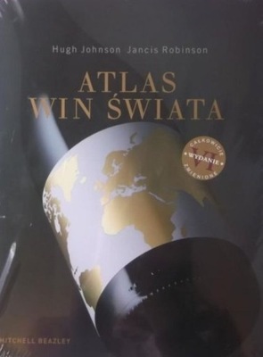 Hugh Johnson - Atlas win świata