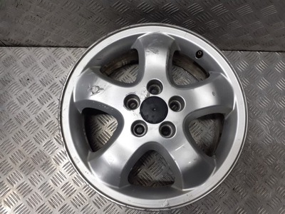 LLANTA 16” ALUMINIO SAAB 9-3 6.5J 5X110  