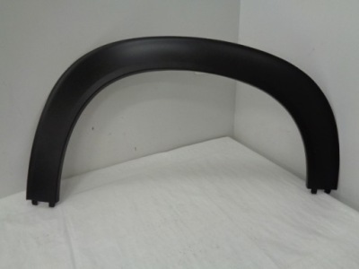 Citroen c3 aircross молдинг крыла правая передняя nowa фото №1