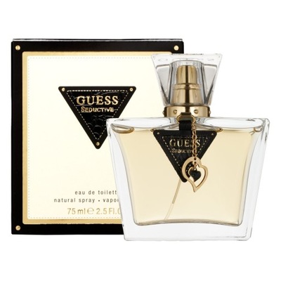 Guess Seductive 75ml EDT - ORYGINAŁ - SKLEP