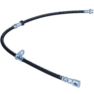 Шланг тормозной перед левый mitsubishi l200 2.5 фото №1