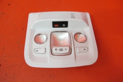 Peugeot 208 i 1 lift лампа стельовий освітлення салону sos 96738108 фото №1