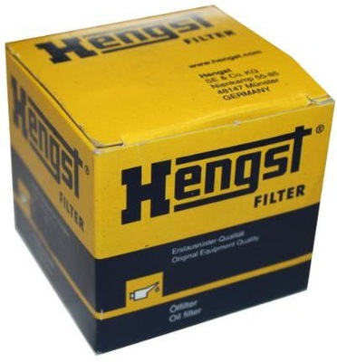 HENGST FILTER FILTRO AIRE E118LS  