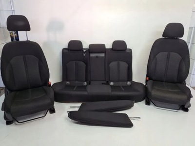 Сиденья заднее сиденье комплект kia optima iv kombi 2017r фото №1