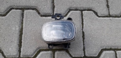 Протитуманна фара led drl правий перед renault clio v 19- 61504122r фото №1