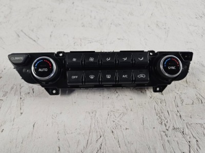 Kia sportage iv панель керування кондиціонера фото №1