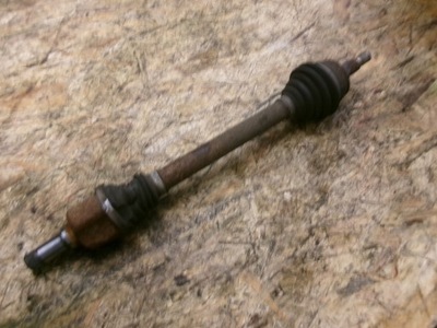 CITROEN C4 PICASSO II PÓŁOŚ LEWA KRÓTKA 1.6 E-HDI