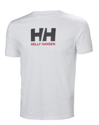 Koszulka HH Logo T-Shirt White 33979-001 r. XXL