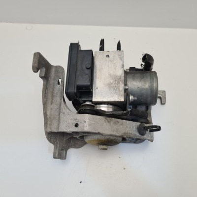 Renault zoe блок управления насос abs тормозная фото №1