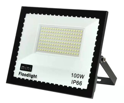 ПРОТИВОТУМАНКА LED (СВЕТОДИОД ) 100W ОСВЕТЛИТЕЛЬ SLIM ВНЕШНИЙ РОБОЧИЙ