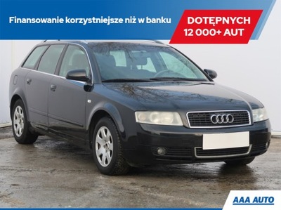 Audi A4 2.0, Klima, Klimatronic,ALU, El. szyby