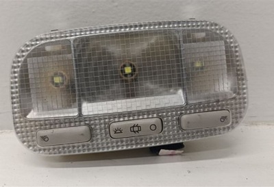 Лампа освітлення кабіни led світлодіодні citroen c5 iii x7 9680713880 фото №1