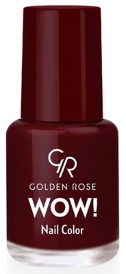 Golden Rose Mini Lakier do Paznokci Wow 54