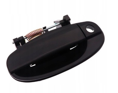 Chevrolet aveo daewoo kalos ручка наружная левая фото №1