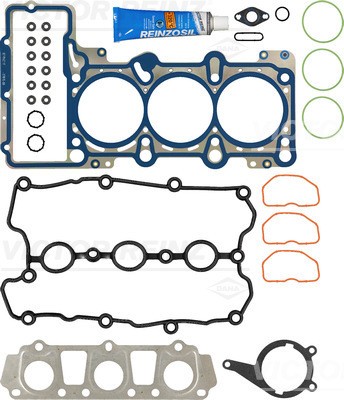 JUEGO DE FORROS TECHO AUDI A6 3.0TFSI 08- CYL.1-3 02-37015-01  