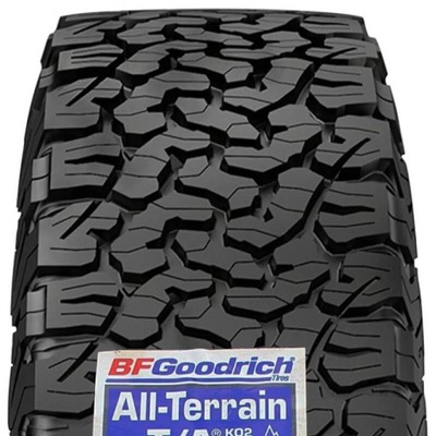 BFGOODRICH ALL TERRAIN T\/A KO2 275\/55 R20 115\/112 S CALOROCZNA СОСТОЯНИЕ НОВОЕ фото