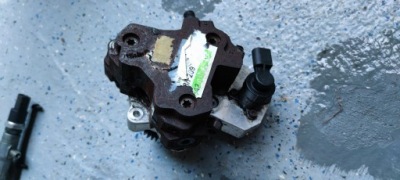 Mercedes w203 3.0 cdi насос впрыскная 642 фото №1