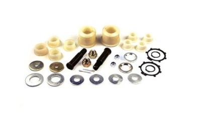 Mercedes 1719-1919 комплект  набор ремонтный стабилизатора łódź фото №1