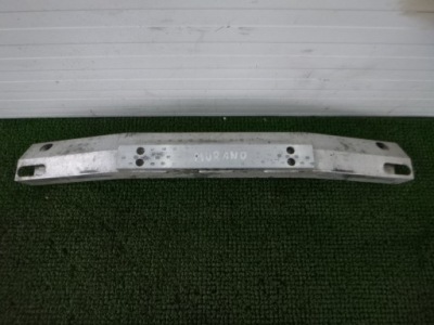 Nissan murano z50 балка бампера передня оригінал фото №1