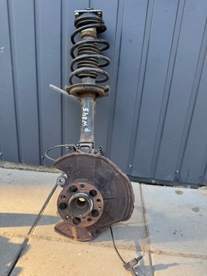 Ступица правый перед mercedes w245 фото №1