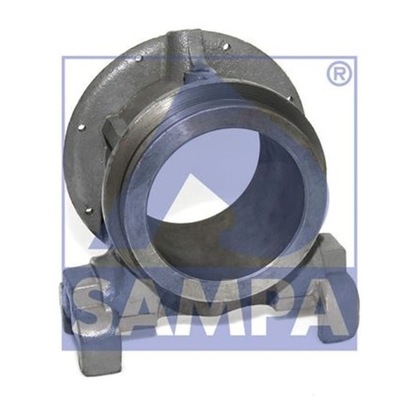 Підрамник osi volvo тандем 6 4 sampa фото №1