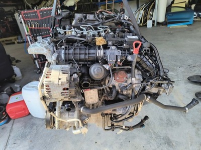 Mini countryman r60 n47c20a двигатель kompletny 2.0d фото №1