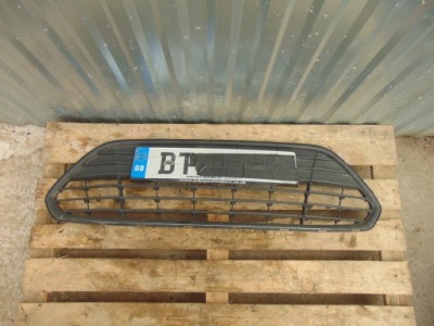 Решётка  решётка радиатора решётка ford mondeo mk4 рестайлинг фото №1