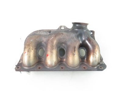 Колектор випускний peugeot 407 sw 2.2 фото №1