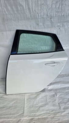 Volvo v40 ii двері ліва задня задні повний фото №1