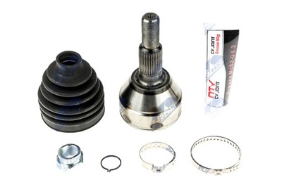 Nty шарнир наружный chevrolet captiva 06- opel antara фото №1