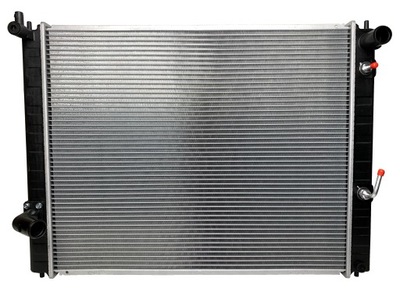 Радиатор infiniti ex / fx 2008 - фото №1