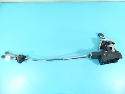 Рычаг тросы переключения передач opel astra iv j 1,7d фото №1