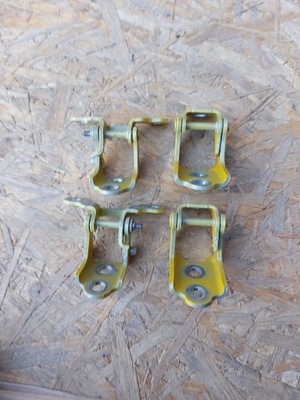 Renault megane iv петли дверь фото №1