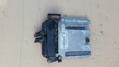 БЛОК УПРАВЛЕНИЯ ДВИГАТЕЛЯ ECU AUDI A3 2.0TDI 03L906022LS