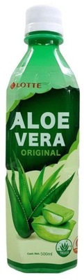 .Lotte Aloe Vera Drink Original