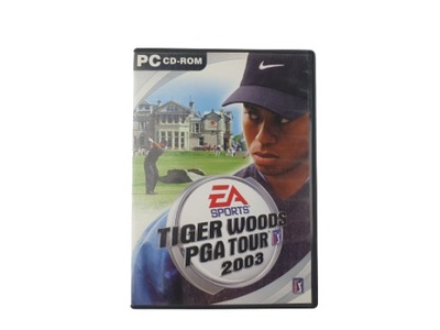 Gra TIGER WOODS PGA TOUR 2003 (PC) (4)
