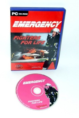 EMERGENCY 1 I Fighters For Life [PL]