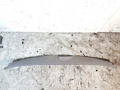 Защита молдинг крышки задняя renault laguna ii kombi фото №1