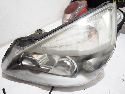 Espace iv фара xsenon kompl передний левый euro фото №1