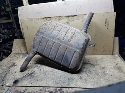 Гаситель volvo 850 2.5 tdi фото №1