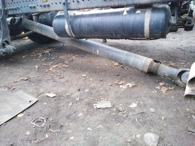 Wał приводной mercedes actros mp4 solówka фото №1