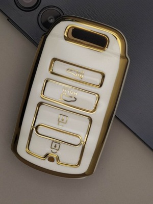 Чохол корпус na ключ kia gold фото №1