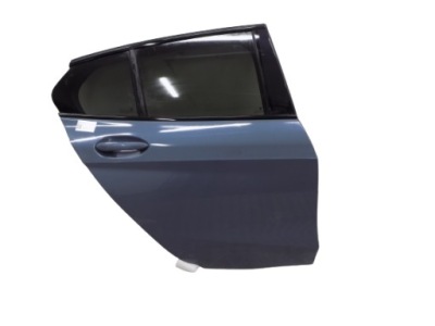 Bmw 1 f40 дверь правое задние задняя c3n фото №1