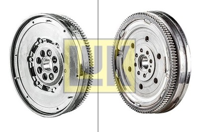 КОЛЕСО ДВОМАСОВИЙ MAZDA 6 2,0 DI 02-07 415021710